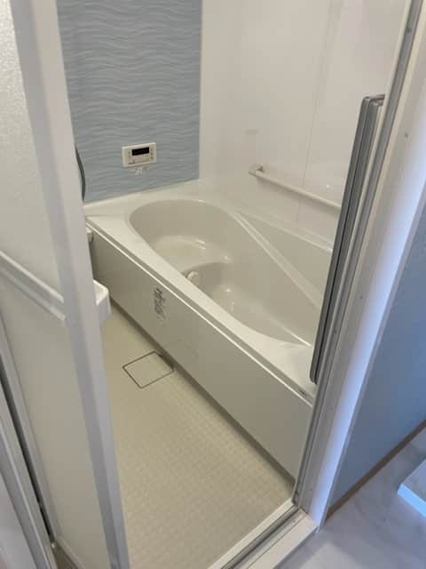 堺市北区 浴室リフォームサムネイル